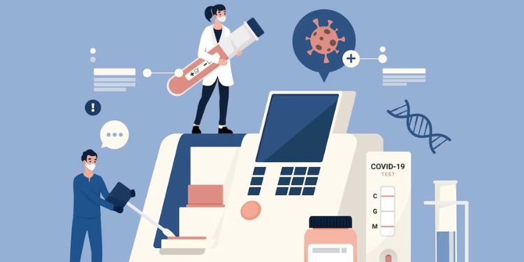 Article: Comparative Analysis of Five Commercial RT-PCR Diagnostic Assay for Detection of Covid-19
