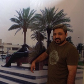 Plant and Animal Ecology- Electrical and Electronic Engineering

-Ali Mahmood Humada