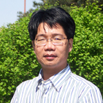 New Developments in Chemistry-Design and synthesis of exotic organic materials in bionic nanoarchitechures for light energy conversion and closely related charge and energy transfer processes.
-Peng Wang, Ph.D.